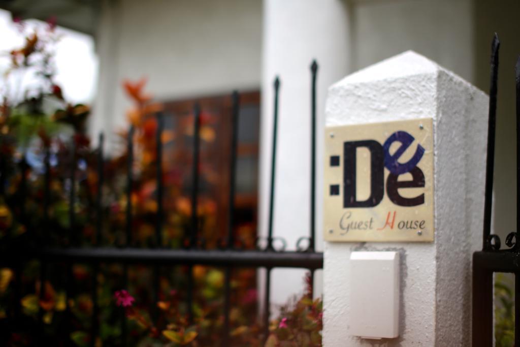 Dee Guest House Lapu-Lapu City Exterior foto
