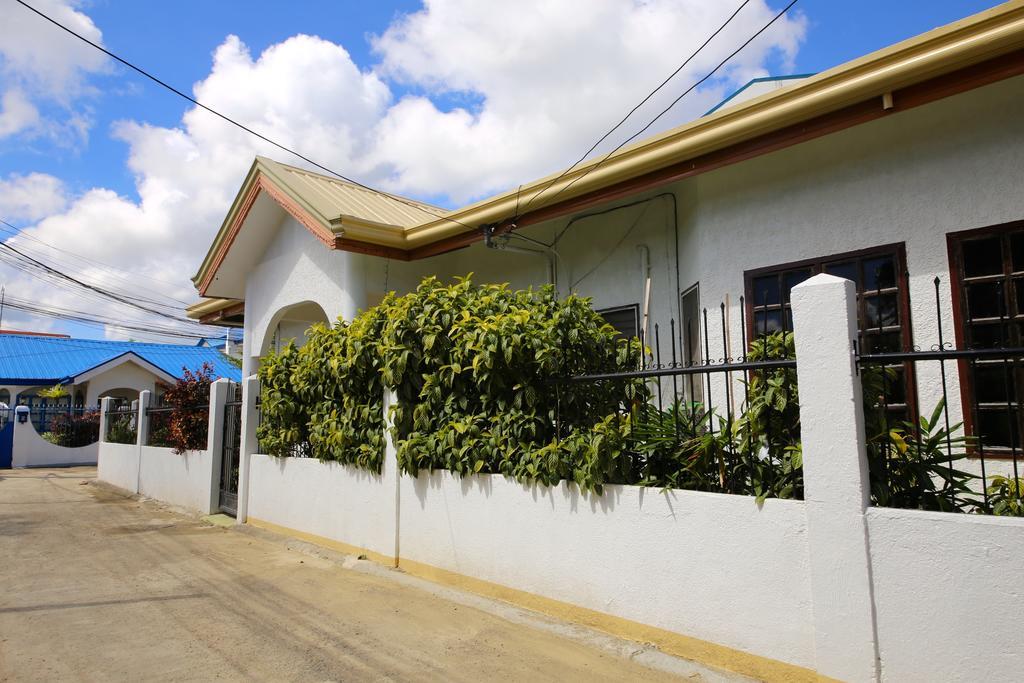 Dee Guest House Lapu-Lapu City Exterior foto