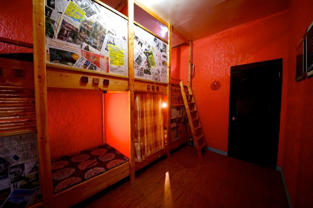 Dee Guest House Lapu-Lapu City Exterior foto