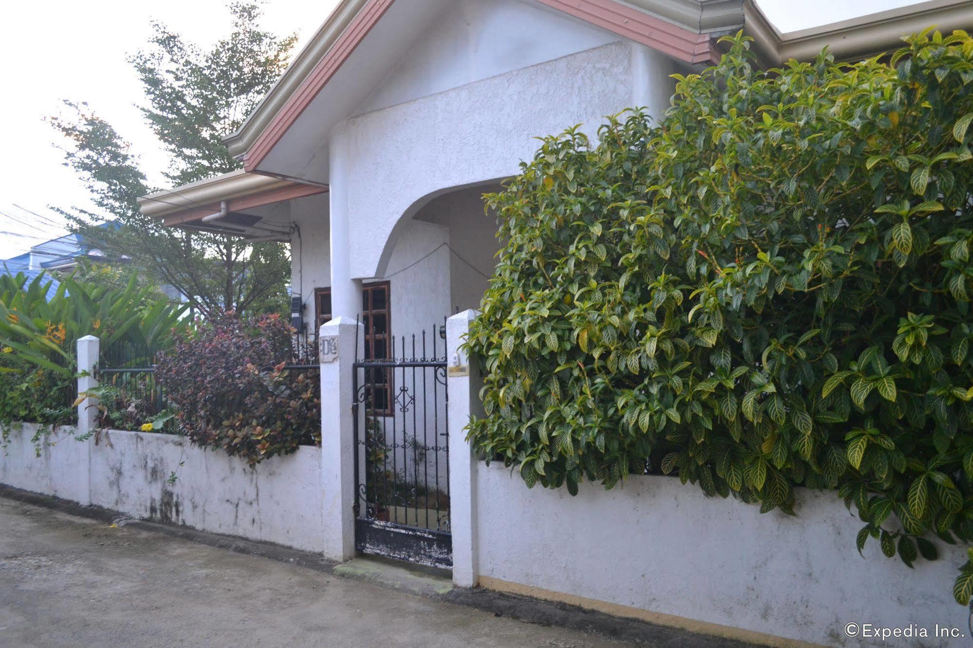 Dee Guest House Lapu-Lapu City Exterior foto