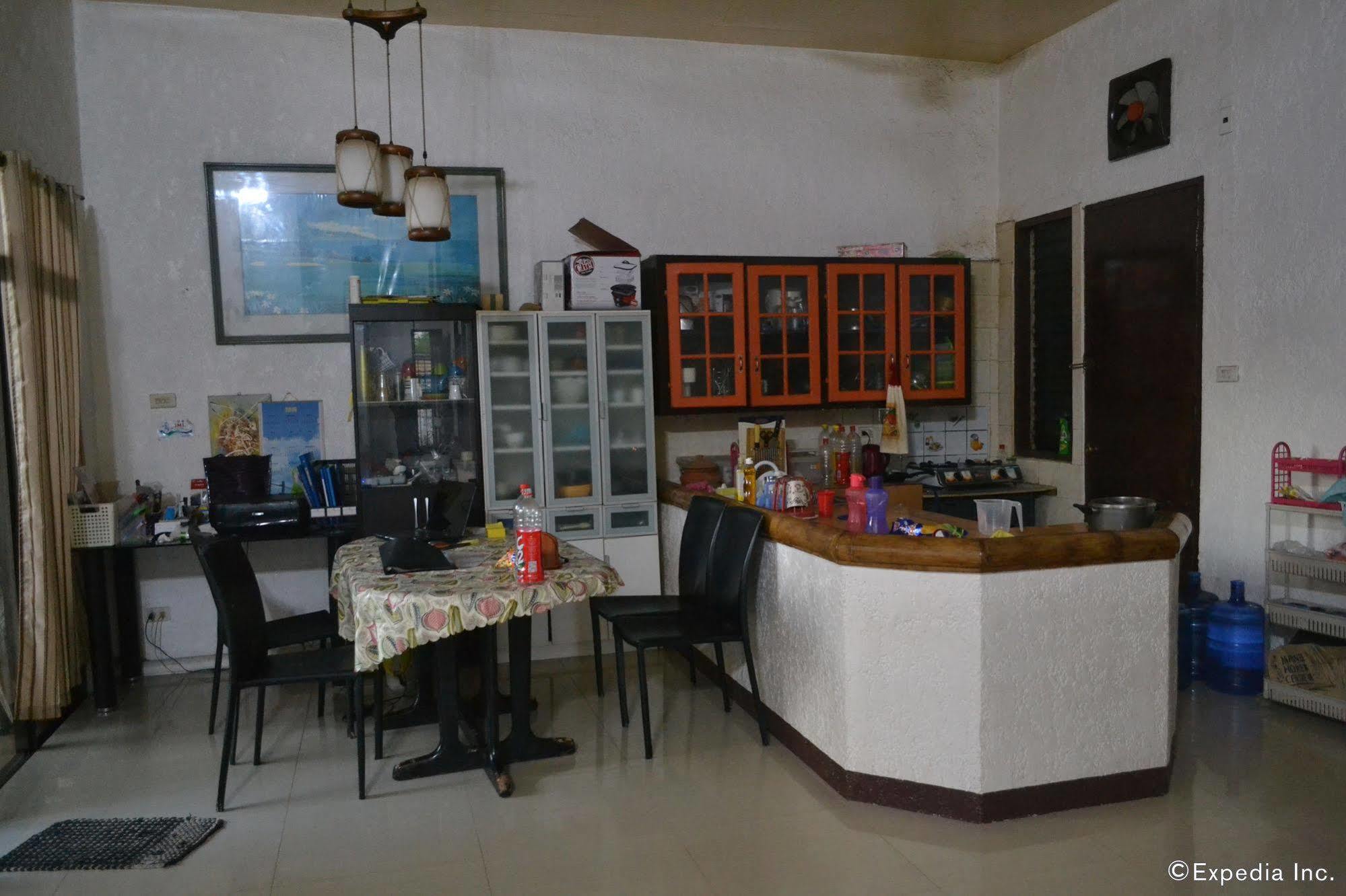 Dee Guest House Lapu-Lapu City Exterior foto