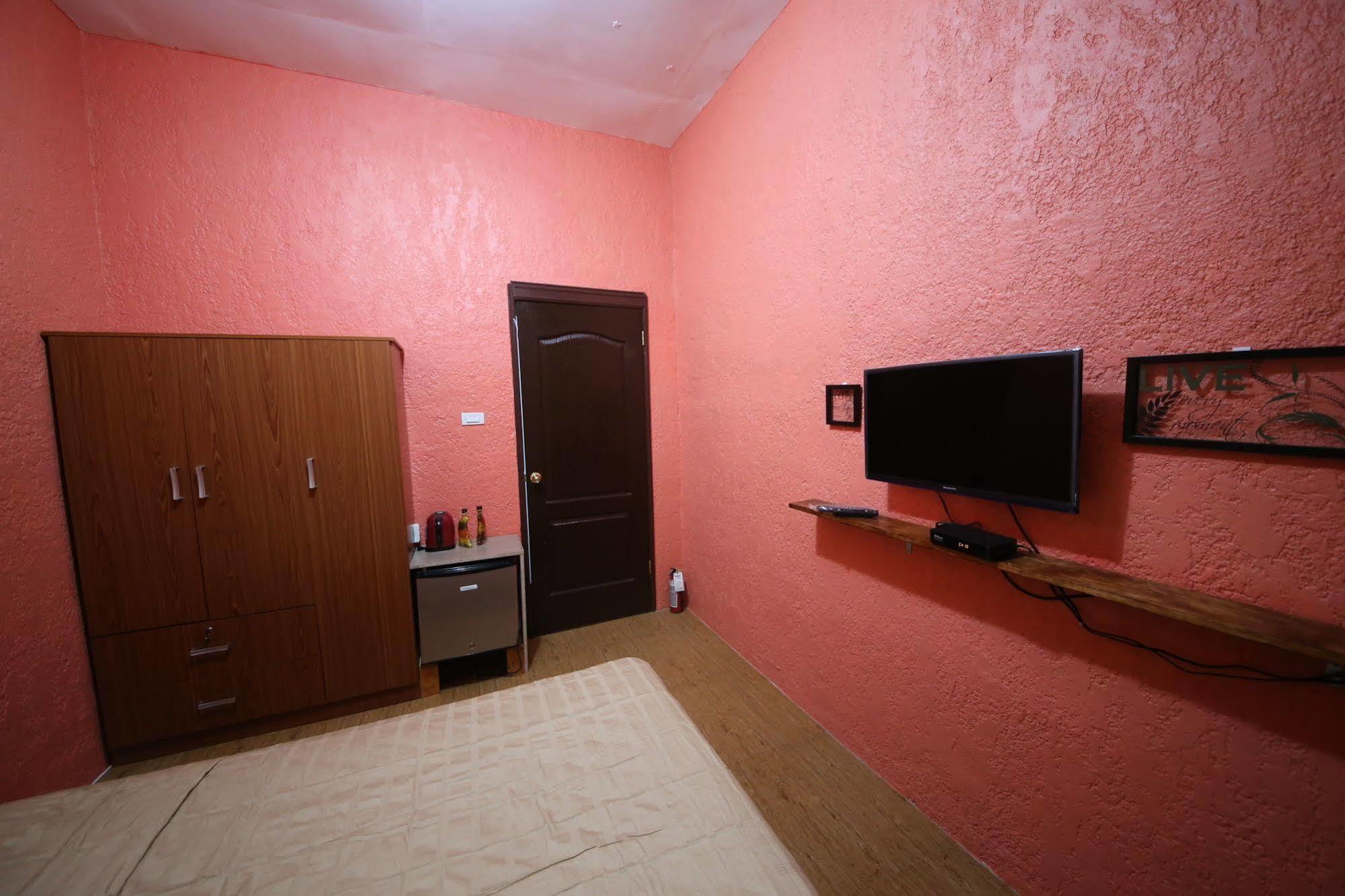 Dee Guest House Lapu-Lapu City Exterior foto