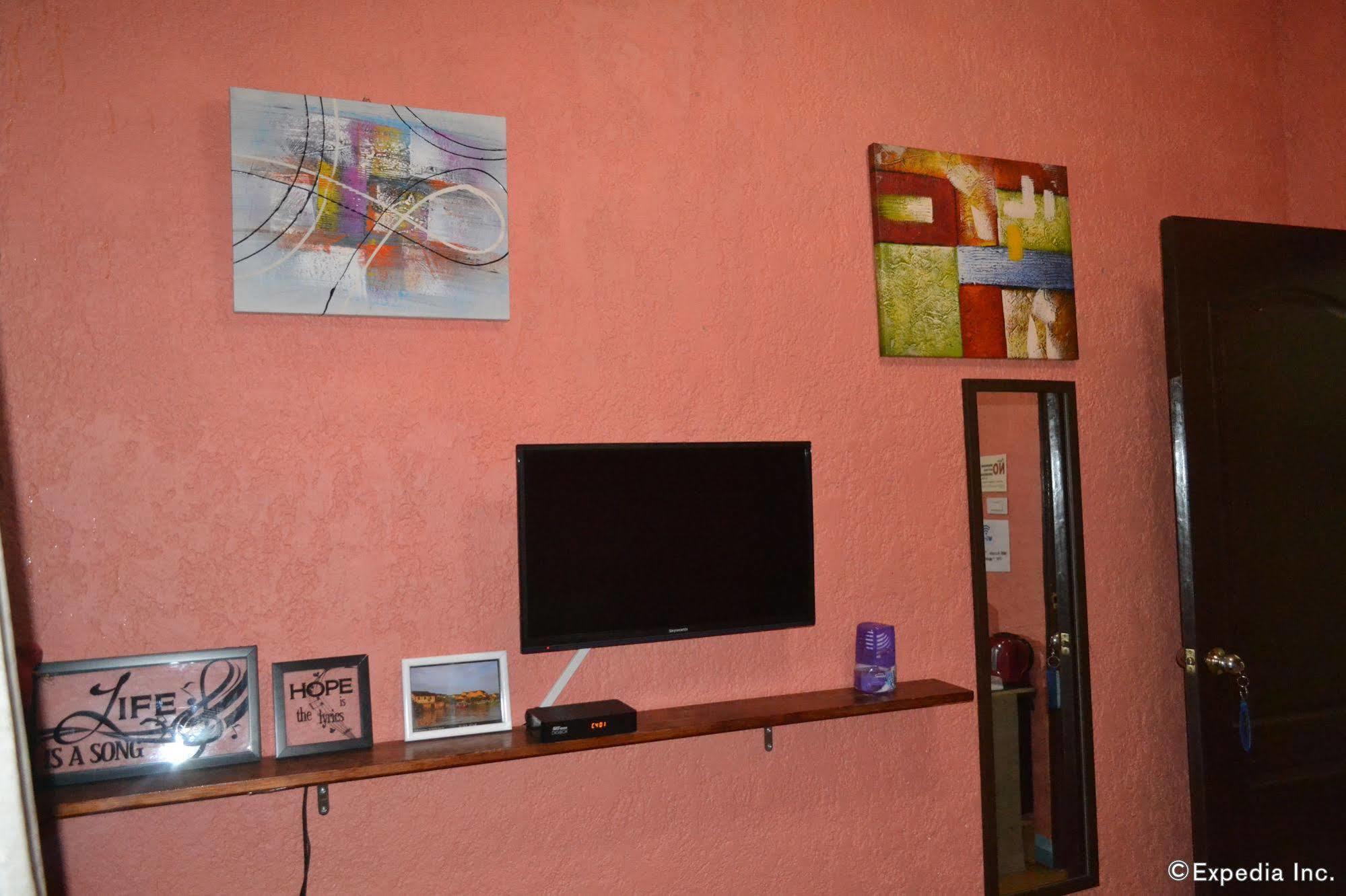 Dee Guest House Lapu-Lapu City Exterior foto
