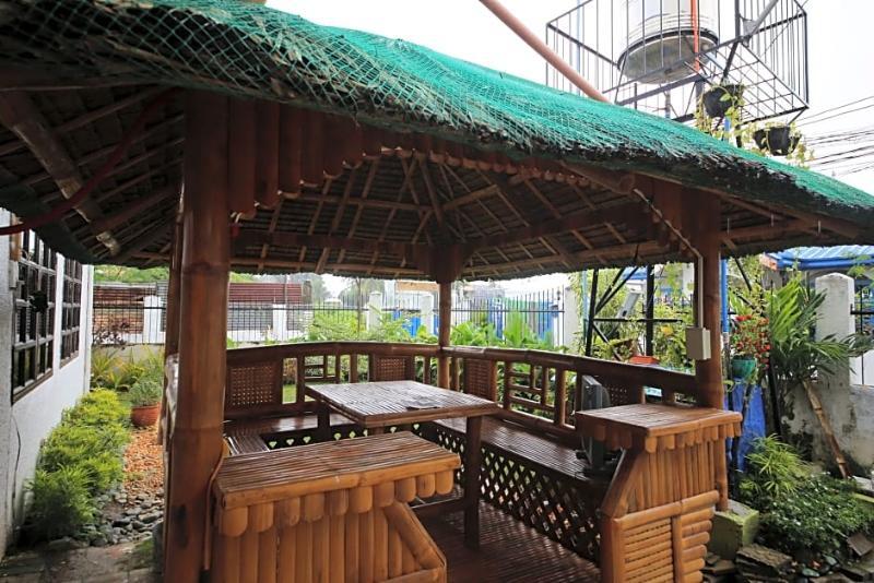 Dee Guest House Lapu-Lapu City Exterior foto