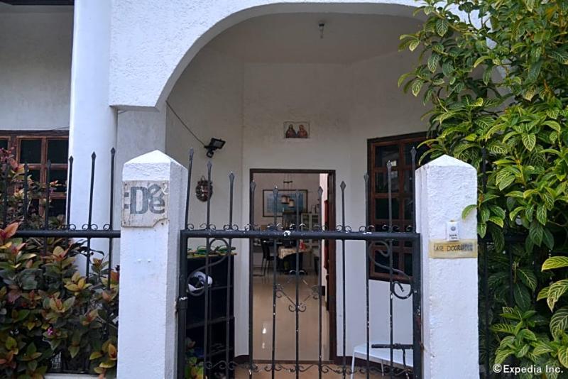 Dee Guest House Lapu-Lapu City Exterior foto