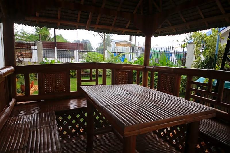 Dee Guest House Lapu-Lapu City Exterior foto